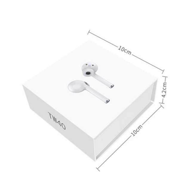 Mini Stereo Bass Sport Earphone Earbuds Headset with Charging Box
